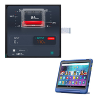 Pantalla TFT MIPI Cuadrada de 10 Pulgadas al por Mayor de Fábrica, Módulo de Pantalla LCD IPS de Alto Brillo, Resolución de 1200x1200, Compatible con Pantalla Táctil