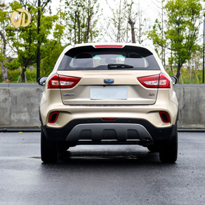 Geely Gx3 Pro 2023 2021 1.5L 5MT Manual, <span class=keywords><strong>Autos</strong></span> <span class=keywords><strong>Usados</strong></span>, 2WD, Gasolina, SUV Pequeño, Livan X3 Pro - Product Image 3