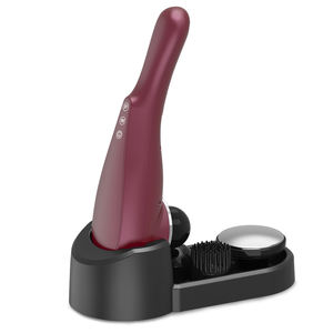 Massaggiatore Elettrico Professionale con 4 Testine Massaggianti, Scultore del Corpo Portatile per Massaggi Dimagranti - Product Image 1