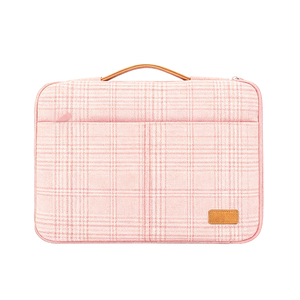 <span class=keywords><strong>Sacoche</strong></span> d'affaires unisexe pour ordinateur portable avec support pour <span class=keywords><strong>MacBook</strong></span> <span class=keywords><strong>M1</strong></span> M2 <span class=keywords><strong>Air</strong></span> Pro 13 14 15 pouces – Housse en polyester pour ordinateur portable - Product Image 1