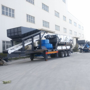 Tốt nhất được bán <span class=keywords><strong>2025</strong></span> bánh di động máy nghiền đá di động vsi Máy Nghiền M cát Máy làm zhengzhou cát di động Maker - Product Image 1