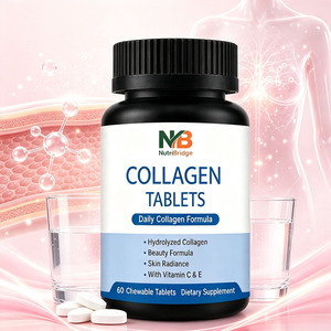 Colágeno probado por terceros a <span class=keywords><strong>precio</strong></span> <span class=keywords><strong>de</strong></span> fábrica para la recuperación muscular, tabletas <span class=keywords><strong>de</strong></span> colágeno - Product Image 1