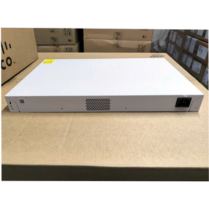 Commutateur d'entreprise C1000-48T-4G-L Série C1000 48 ports Ethernet 10/100/1000 4 ports SFP 1G Uplink - Product Image 2