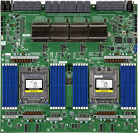 Serveur GPU 4U en rack refroidi par liquide AS-4126GS-NBR-LCC, 8 GPU, double AMD EPYC 9005 HGX B200, pour l'entraînement IA, le Deep Learning et le HPC - En stock