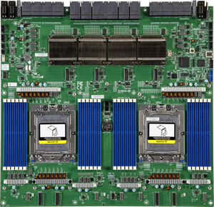 AS-4126GS-NBR-LCC Serveur Rack 4U Barebone à Double Socket DDR5 ECC NVMe Hot Swap Multi-GPU pour IA, Apprentissage Profond et HPC, Configurable sur Mesure - Product Image 5