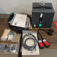 Kit HHO pour voiture à économie d'énergie, générateur d'hydrogène à cellule sèche, économiseur de carburant, réduction des coûts de carburant, kit de performance moteur Eco Auto