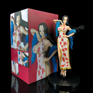 Chi-Pao BOA.HANCOCK pour One Piece Modèle Sweet Girl <span class=keywords><strong>Sexy</strong></span> PVC Action Figure Cartoon Anime <span class=keywords><strong>Cosplay</strong></span> Personnage Jouets - Product Image 5