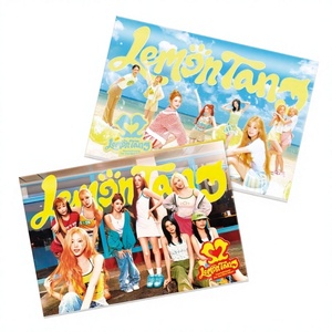 Hearts2Hearts มินิอัลบั้มชุดที่ 2 Lemon Tang (Photobook Ver.) - Product Image 1
