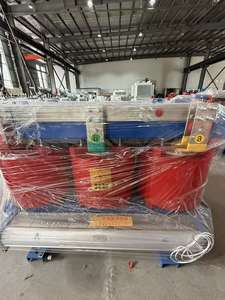 1000KVA Droge Transformator 10kV SC(B) 11/13 Serie Gegoten Hars 3-Fase Distributietransformatoren Droge Transformator - Product Image 2