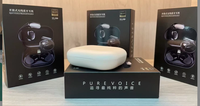 Earphone OWS Bone-conduction Laris Manis untuk 5.0, Model Pengait Telinga, Peredam Kebisingan ENC, Desain Clip-on, Latensi Rendah OWS-Q81