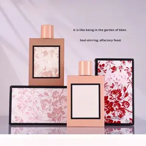 Perfume Transfronterizo Fujian Gujia Guai, Colonia Masculina Floral, Apasionada, Irreprimible, de Ensueño, para el Día de San Valentín, Tamaño Viaje - Product Image 5