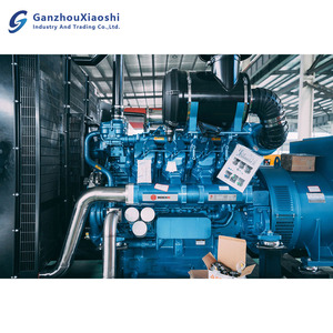 เครื่องกำเนิดไฟฟ้ากำลังสูงราคาโรงงาน รุ่น K38N-G6S ราคาเครื่องกำเนิดไฟฟ้าจากโรงงาน K38N-G6S K38N-G6S Facto - Product Image 4