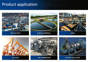 Электрический двигатель с постоянным магнитом - Product Image 5