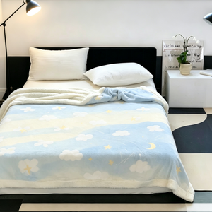 Couverture de lit légère personnalisée pour l'hiver, couette pour les personnes qui ont froid la nuit - Product Image 5