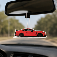 Diffuseur de parfum pour voiture avec papier de coton et parfum longue durée
