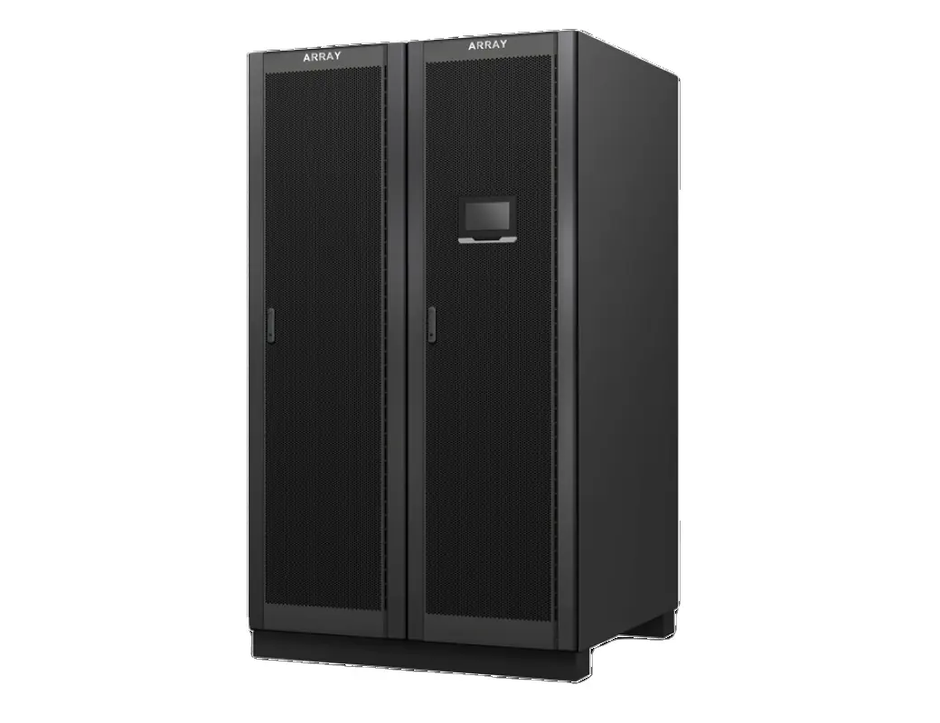 SANTAK ARRAY 3A3 melhores ups modulares 60kva - 600kva backup de alimentação ups online para data center