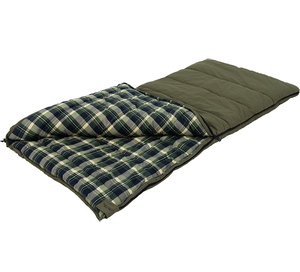 Sac de couchage rectangulaire en toile de haute qualité, résistant aux températures jusqu'à -10 degrés, 5 kg, grande taille, pour le camping en voiture - Product Image 3
