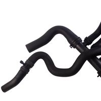 Ensemble de tuyaux d'eau du moteur 215037655R pour RENAULT Duster