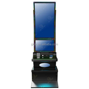 Nuova Macchina da Gioco Arcade per Adulti Aurora con Schermo Curvo da 43 Pollici + Doppio Schermo da 24 Pollici Multi-Gioco - Product Image 2