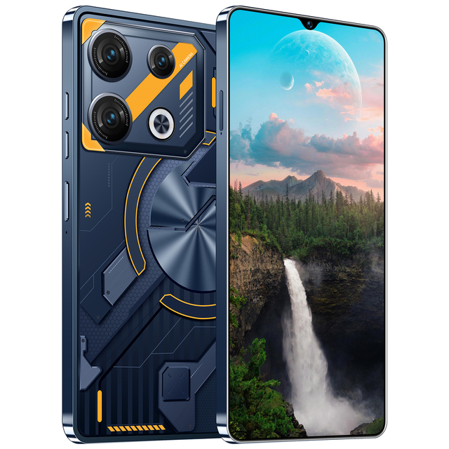 Manufacturer Wholesales Gaming GT10 Pro 5G-Smartphone Deca Core CPU LTE 16GB Dual SIM Dual Standby HD 120Hz LCD Display Android