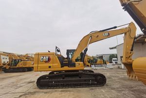 Original Good Quality CAT330GC Digger Machine Digger Excavator in Stock for Sale - Product Image 4