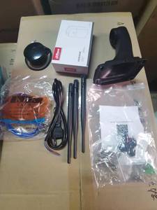 Cámara PTZ Black Dome 30X con Lente de 4.7-94mm, 8MP 4K, 3G/4G, Audio Bidireccional, 150m IR, Seguimiento Humano, con Entrada y Salida - Product Image 6