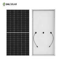 Panneaux Solaires Photovoltaïques à Double Verre de 560W, 570W, 580W avec Certifications CE, TUV, INMETRO – Livraison Gratuite