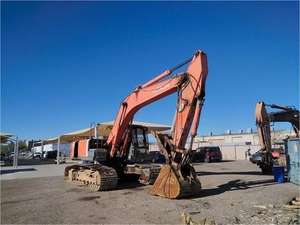 Excavatrice lourde d'occasion Hitachi ZX270, haute qualité, vente chaude, excellent état de fonctionnement, design original - Product Image 2