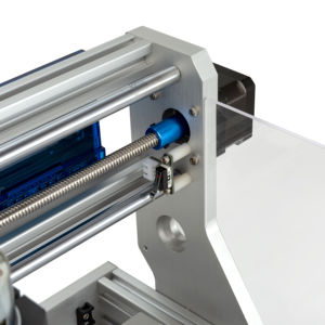 Mini routeur CNC en bois amélioré Zhong Hua Jiang 3018 Pro, machine de gravure pour le travail du bois et du métal, contrôle Mach3, graveur 3 axes - Product Image 3