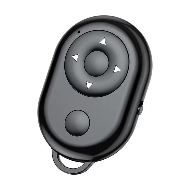 Mobile phone BT remote Tiktok lazy artefact multi-function remote selfie stick fast short video shooting