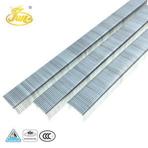 OEM standard 22GA <span class=keywords><strong>BEA</strong></span> 13/08 agrafes de meubles à ongles de type U série 13 agrafes - Product Image 2