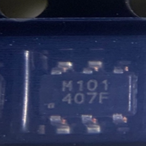 Nouvelle puce d'alimentation à 6 broches M101/S101 407F IN1M101 Patch sérigraphié en soie - Product Image 1