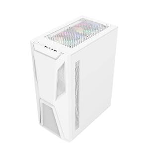 Dunao <span class=keywords><strong>PC</strong></span> Mới Được Thiết Kế Tùy Chỉnh ATX Với Nhựa Và Sắt Lưới Phía Trước Bảng Điều Chỉnh Máy Tính Chơi Game <span class=keywords><strong>PC</strong></span> Trường Hợp Cho Các Game Thủ - Product Image 5