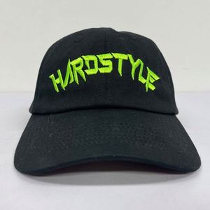 Factory Cheap Price Custom Unstructured 6 Panel Dad Cap Blank Dad <b>Hat</b> Distressed Dad <b>Hat</b> Cap - Product Image 2