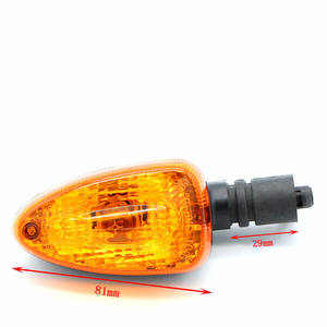 Vente en gros avec E-mark pièces de moto Europe clignotant avant lampe pour <span class=keywords><strong>BMW</strong></span> F650GS F800ST <span class=keywords><strong>K1300S</strong></span> R1200R G450X - Product Image 4