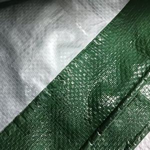 Machine de bâche PE imperméable imprimée en ligne Doublures tissées de style uni pour la couverture de <span class=keywords><strong>camion</strong></span> Tente extérieure à usage industriel - Product Image 4