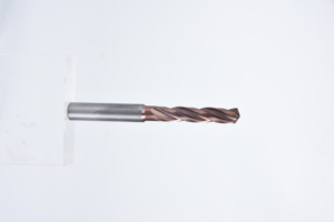 Juego de brocas de tres filos de alto rendimiento para agujeros profundos y perforación de salida inclinada con control de rebabas para perforación de agujeros <span class=keywords><strong>Deeo</strong></span> - Product Image 6