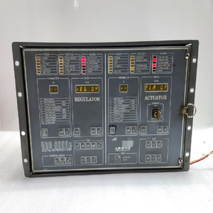 Unité de régulation numérique PLC <span class=keywords><strong>DGU</strong></span> 8800E 8200177 - Product Image 1