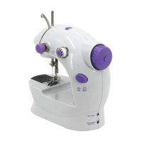 Nouveaux produits de porcelaine à vendre droite point de riz machine à coudre de sac automatique domestique