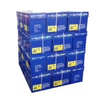 Papier A4 96% de luminosité, en rame, papier de copie en rouleau jumbo, vente en gros
