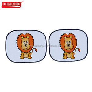 Parabrisas Protección solar Accesorios interiores del coche Aparcamiento Protector solar Cubierta de visera Asiento de <span class=keywords><strong>caravana</strong></span> - Product Image 4