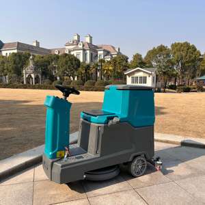 Équipement commercial professionnel de nettoyage de dessiccateur d'épurateur de plancher pour l'usage d'hôtel et industriel - Product Image 5