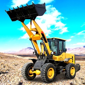 बिक्री के लिए पहिया लोडर तेजी से शिपिंग व्हील लोडर - Product Image 3