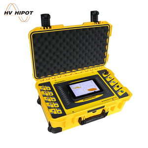 Hvhipot điện áp cao kiểm tra thiết lập một phần xả PD trực tuyến Thiết bị kiểm tra PD Analyzer - Product Image 3