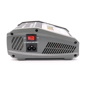 Chargeur-déchargeur intelligent double canal SKYRC D260 AC/DC 130W 1-6S avec écran IPS pour drone FPV, voiture RC et modè<span class=keywords><strong>le</strong></span> réduit à voilure fixe - Product Image 4