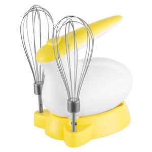 Batidora de Huevos Eléctrica Canxin de 30W, Inalámbrica y Recargable, con Accesorio de Batidor para Uso en la Cocina - Product Image 5