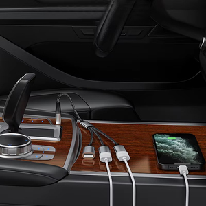 USB-кабель, разветвитель, 2/3/<span class=keywords><strong>4</strong></span> порта - Product Image 4