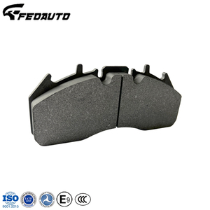Pièces <span class=keywords><strong>de</strong></span> véhicules lourds, plaquettes <span class=keywords><strong>de</strong></span> <span class=keywords><strong>frein</strong></span> pour camions Wva29174, plaquettes <span class=keywords><strong>de</strong></span> <span class=keywords><strong>frein</strong></span> en céramique 29174 29087 29173 - Product Image 2
