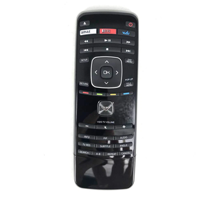 Nuevo control remoto WD12012 para Vizio TV HDTV, control remoto con teclado - Product Image 1