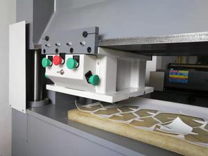 Spugna per scarpe in pelle/EVA/EPE/schiuma da imballaggio/pressa in gomma/macchina da taglio - Product Image 6